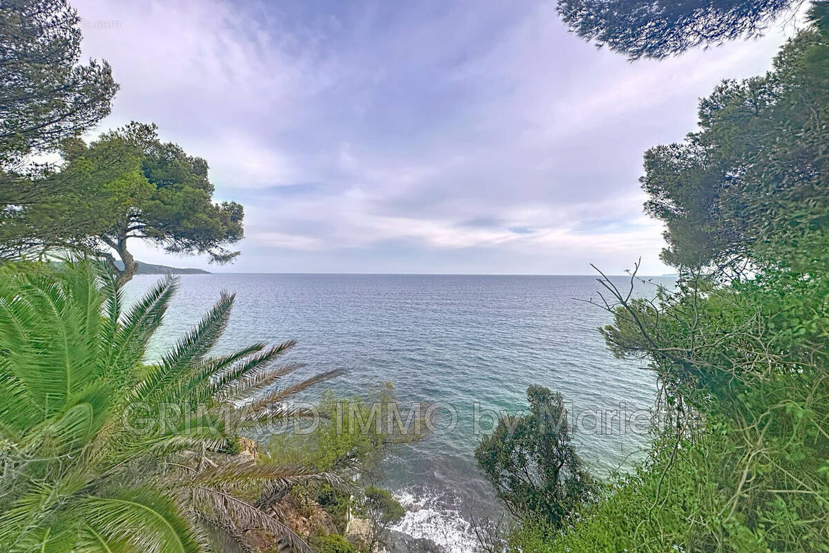 Maison à LA CROIX-VALMER