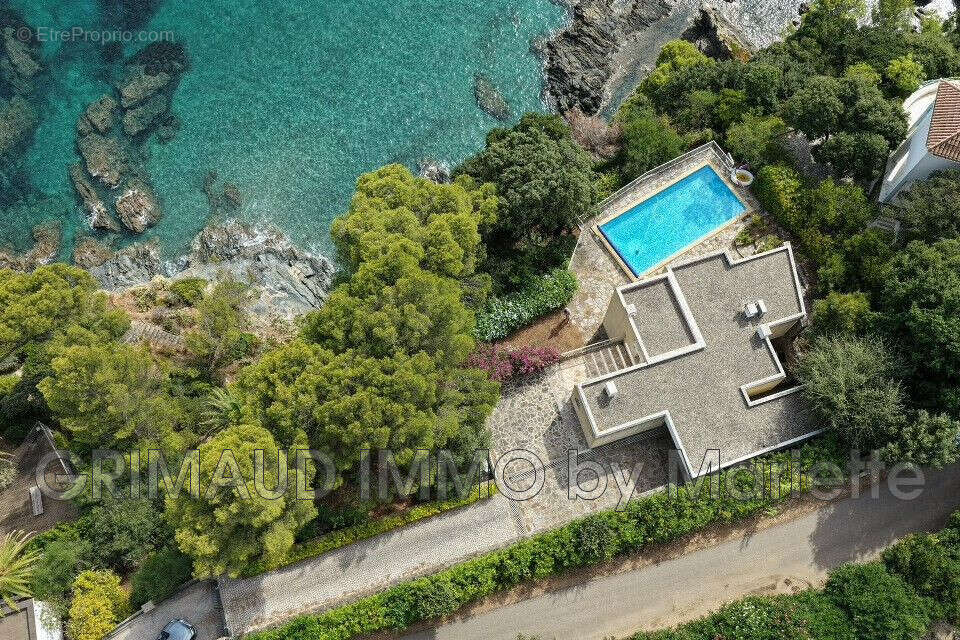 Maison à LA CROIX-VALMER