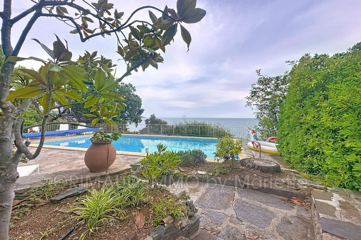 Maison à LA CROIX-VALMER