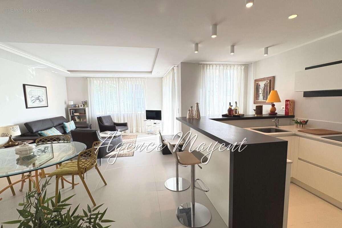 Appartement à CANNES