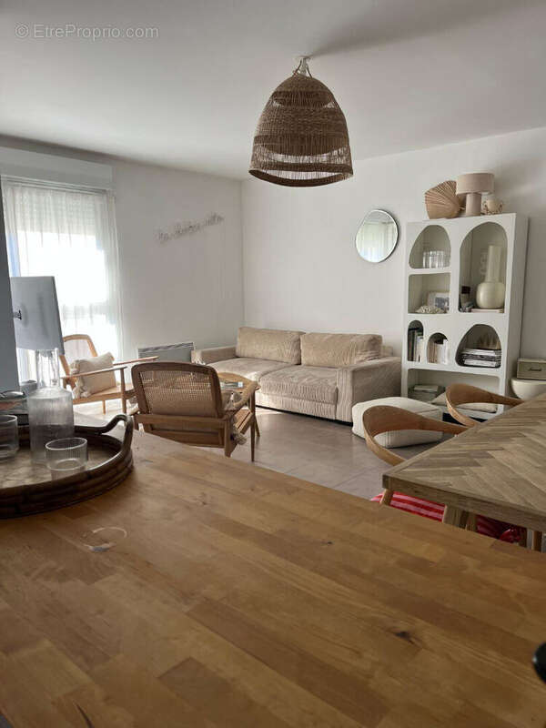 Appartement à NANTES