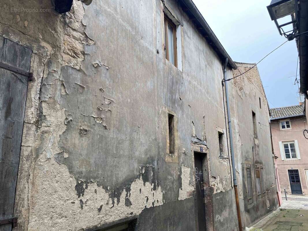 Appartement à TOURNUS