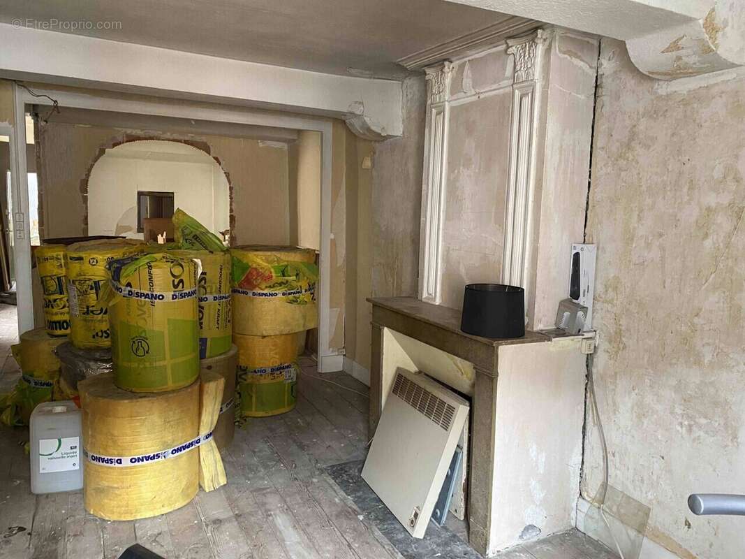 Appartement à TOURNUS