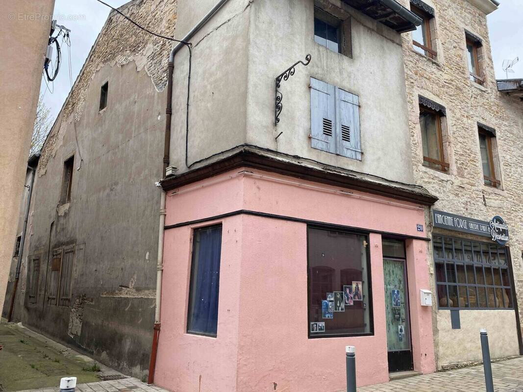 Appartement à TOURNUS