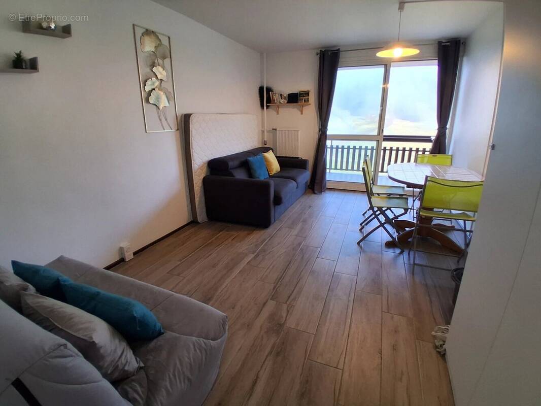 Appartement à AGNIERES-EN-DEVOLUY