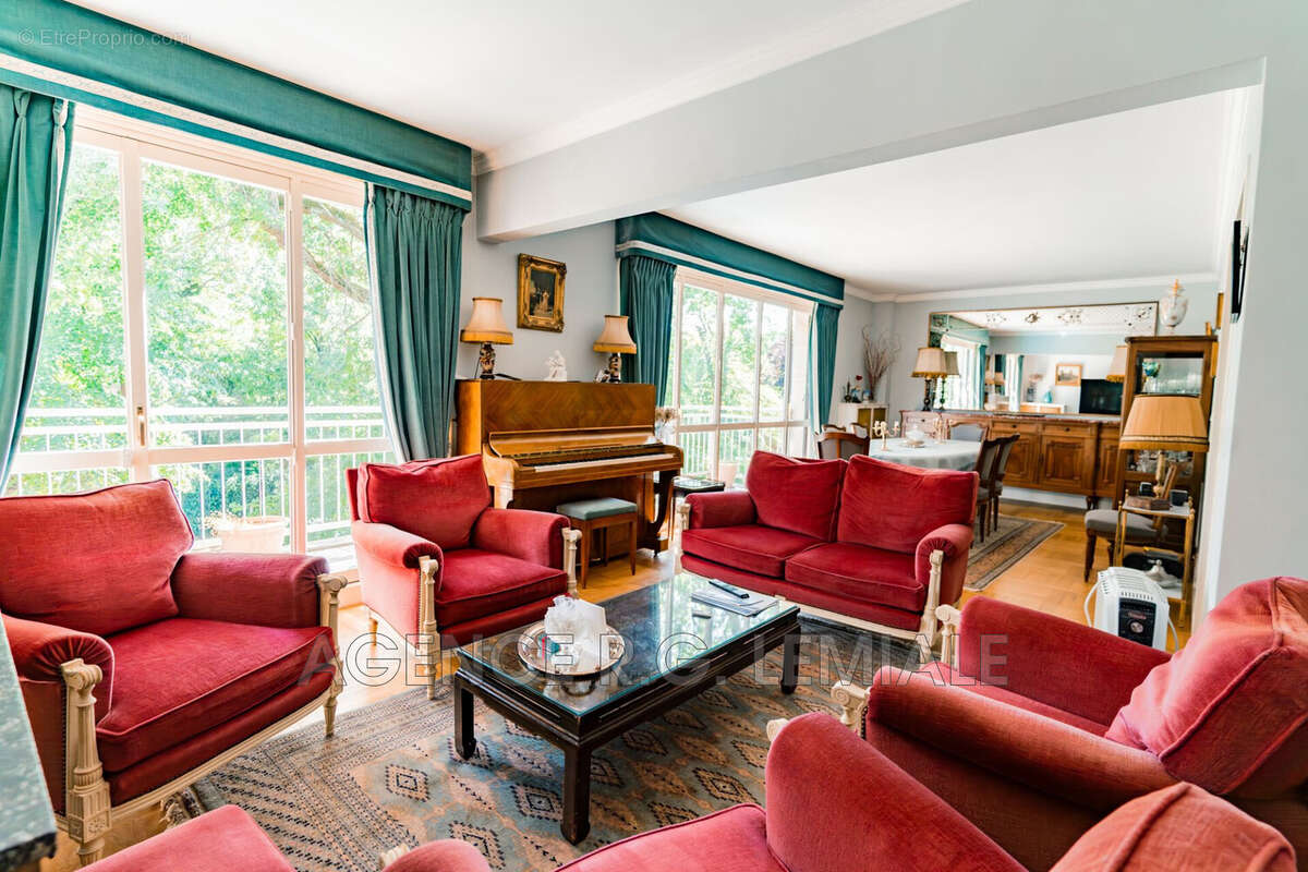 Appartement à MAISONS-LAFFITTE