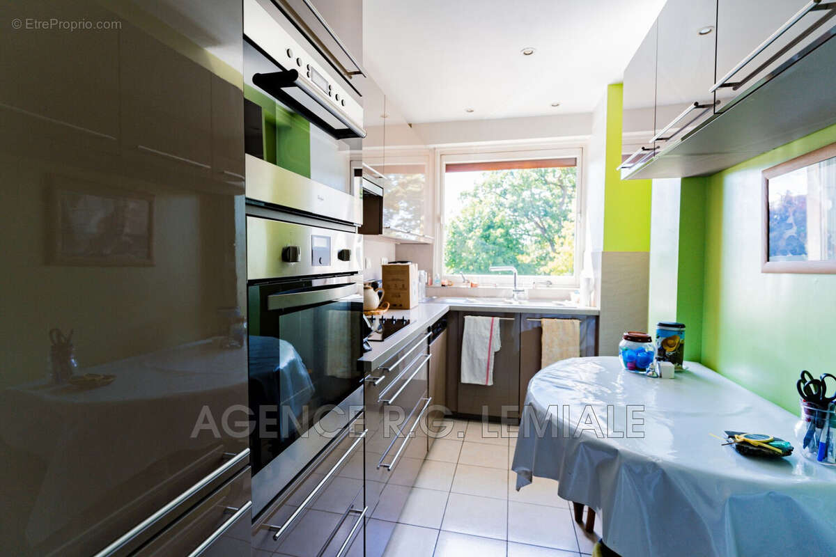 Appartement à MAISONS-LAFFITTE