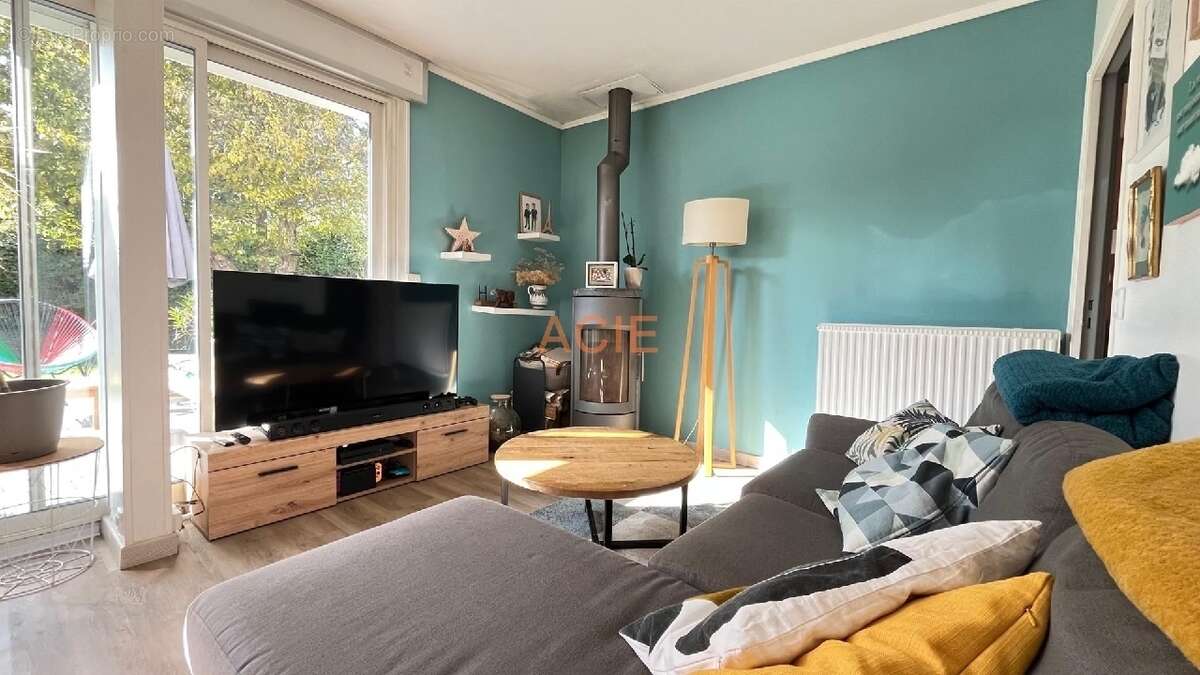 Maison à PUISEUX-EN-FRANCE