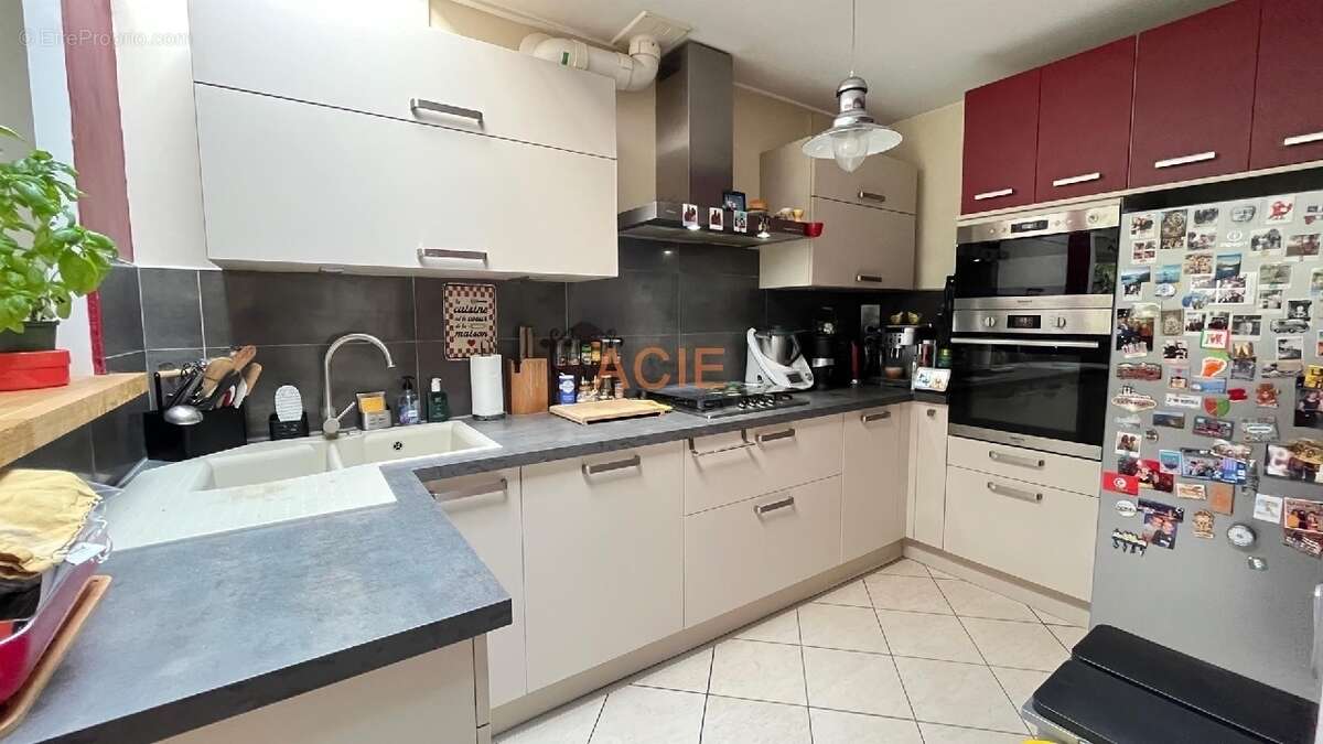 Maison à PUISEUX-EN-FRANCE