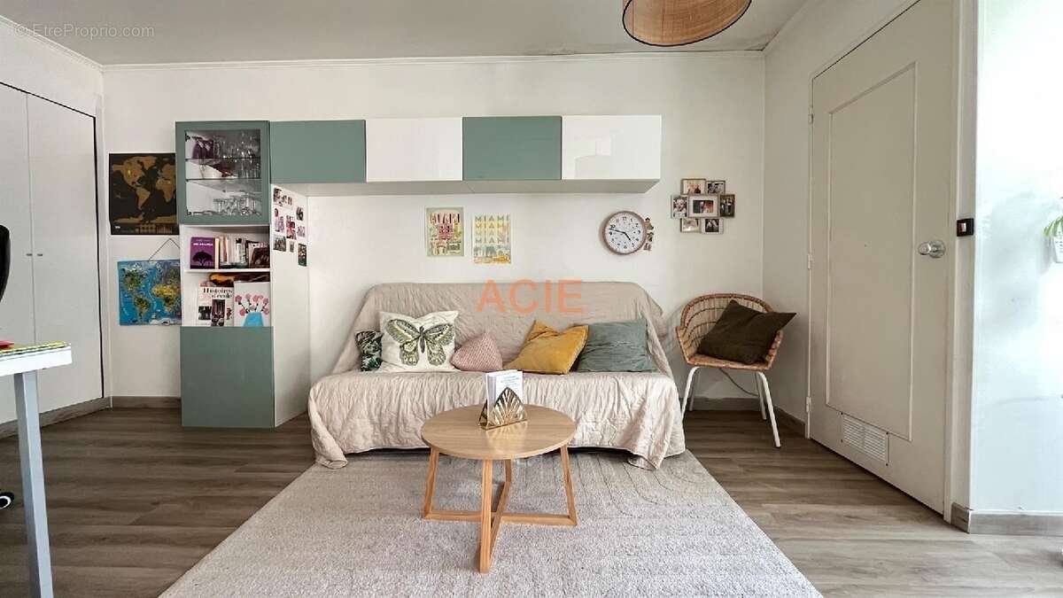 Maison à PUISEUX-EN-FRANCE