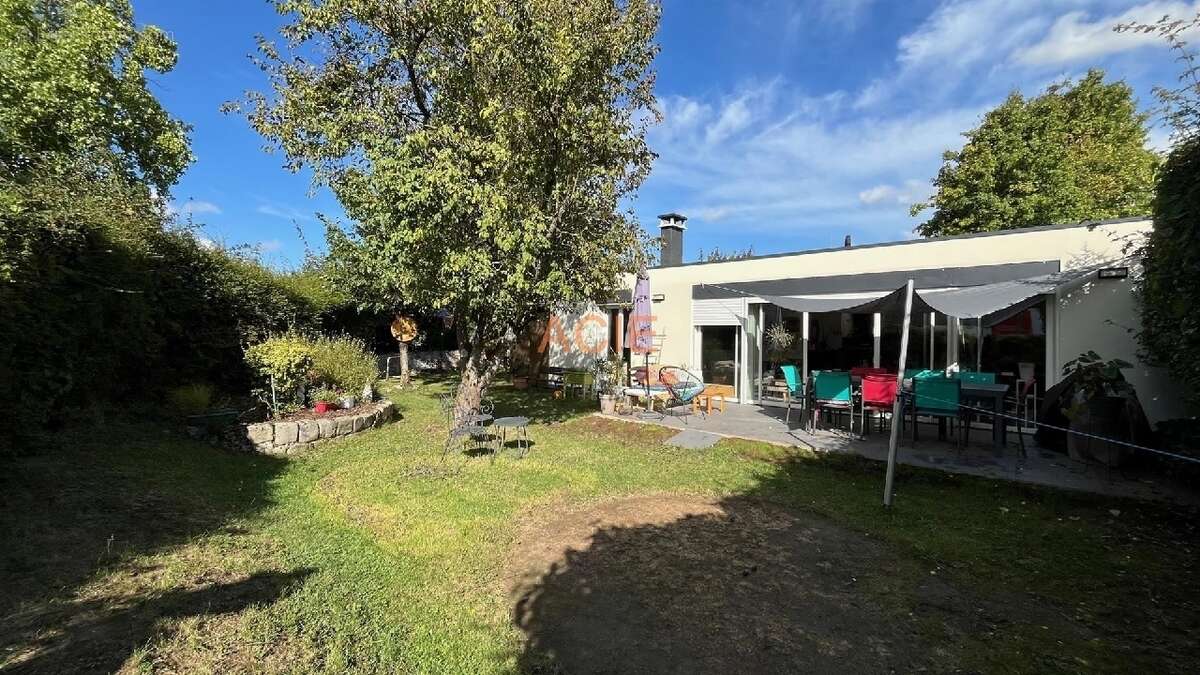 Maison à PUISEUX-EN-FRANCE