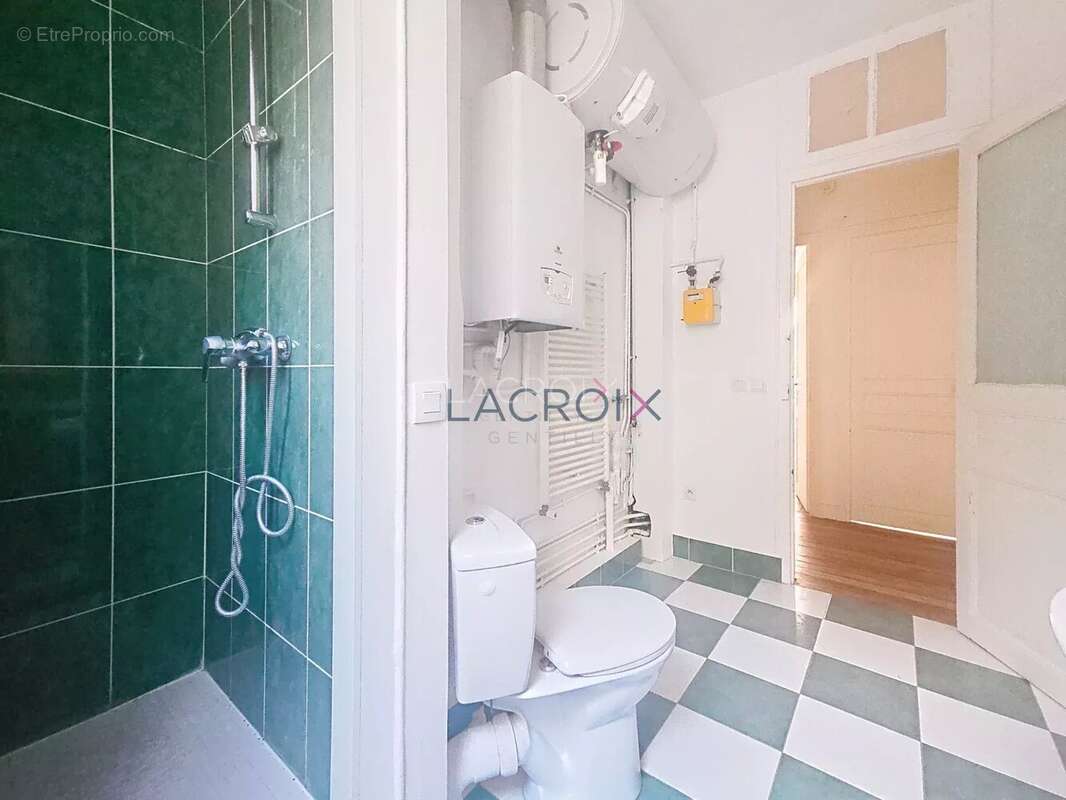 Appartement à GENTILLY