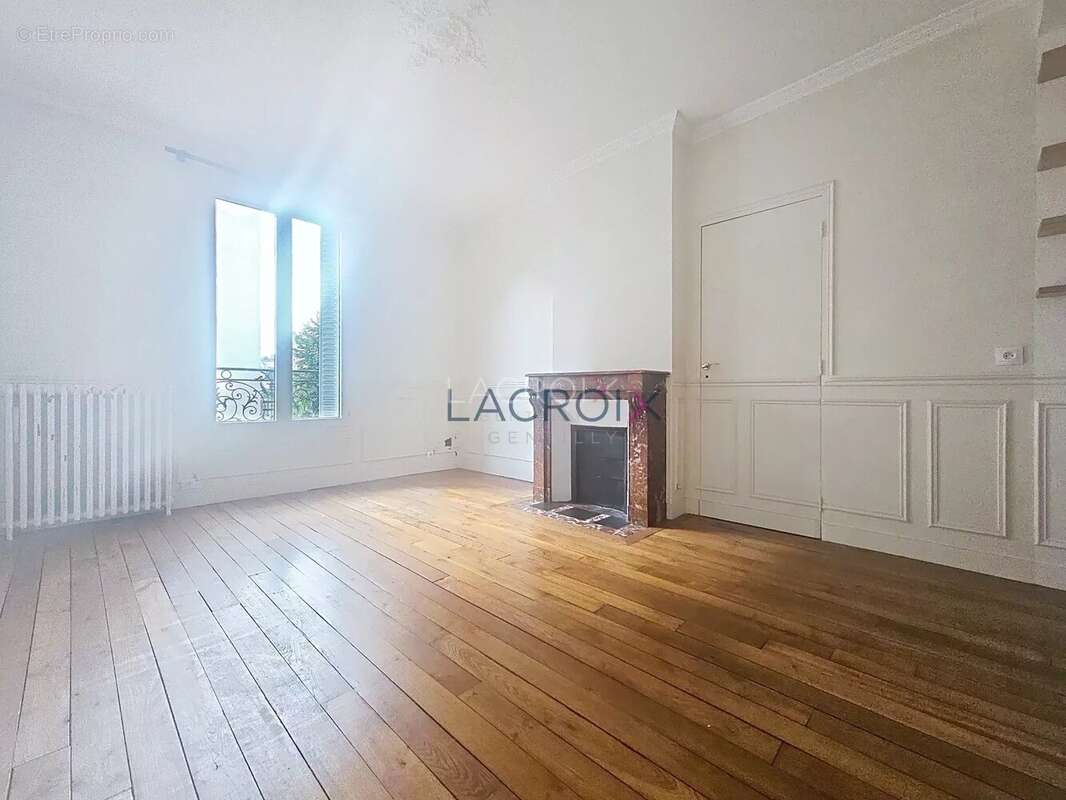 Appartement à GENTILLY