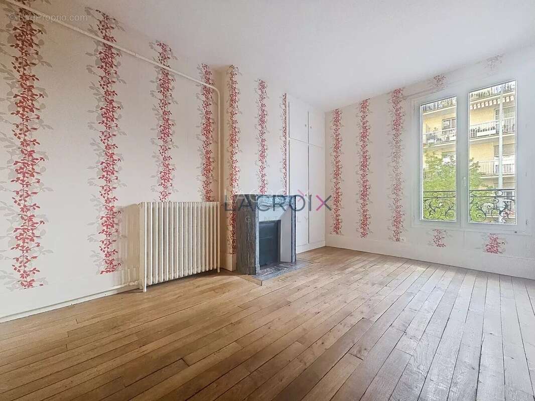 Appartement à GENTILLY