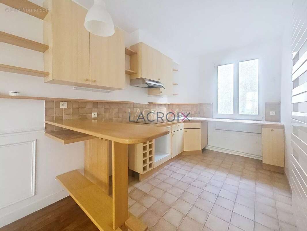 Appartement à GENTILLY