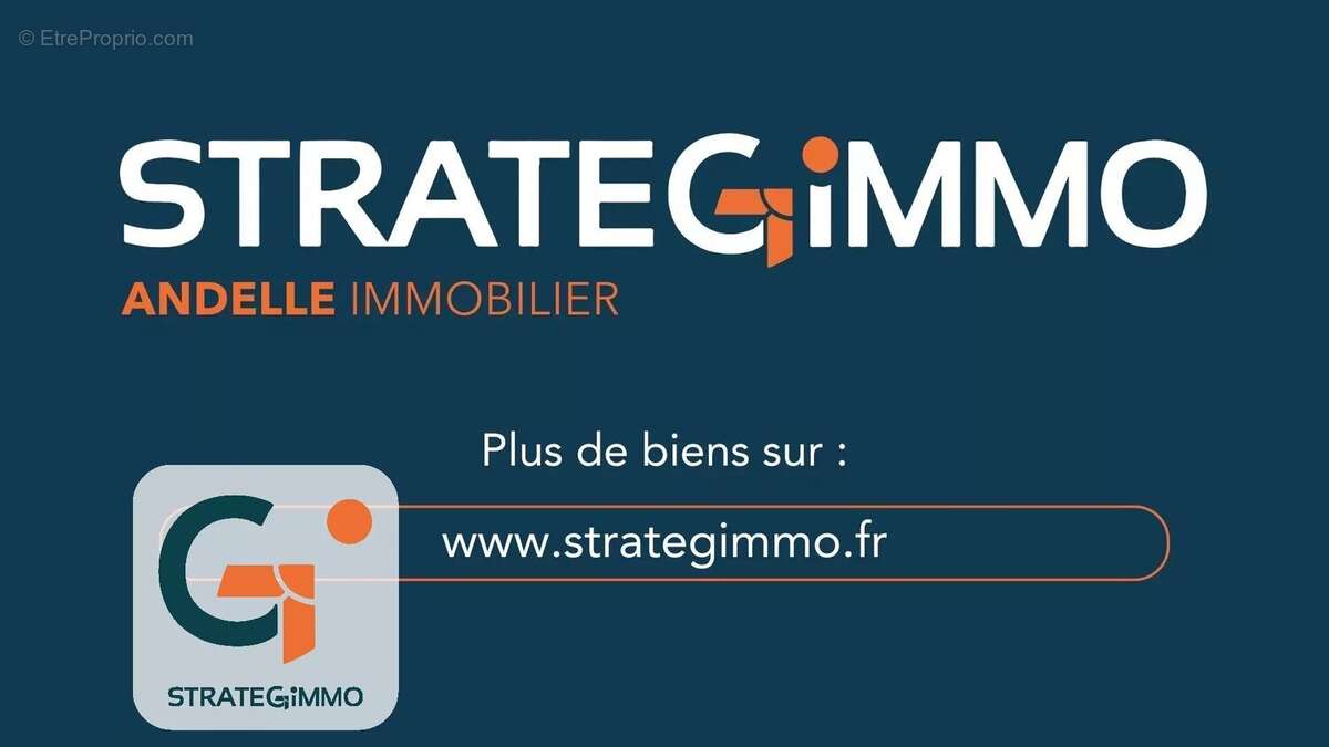 Maison à PERRIERS-SUR-ANDELLE