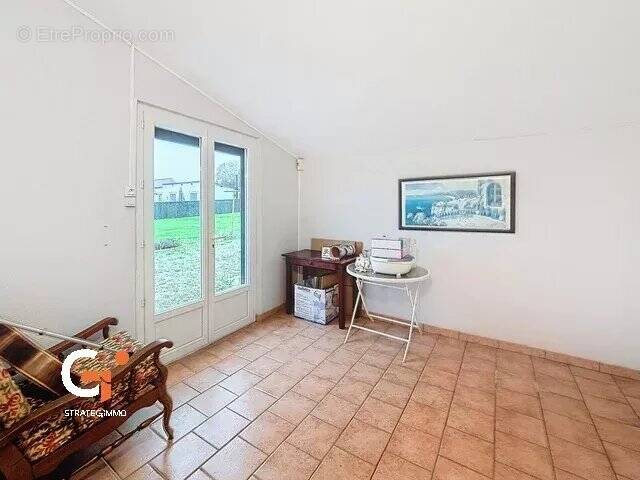 Maison à PERRIERS-SUR-ANDELLE