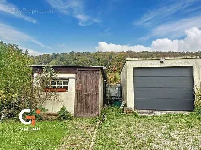 Maison à PERRIERS-SUR-ANDELLE