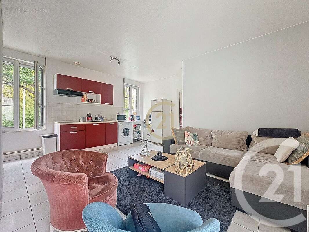 Appartement à ANGERS