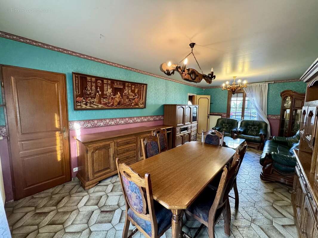 Maison à ESCAUDOEUVRES