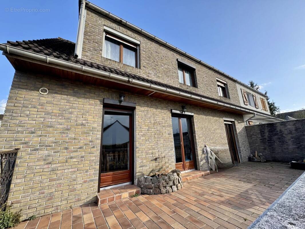 Maison à ESCAUDOEUVRES