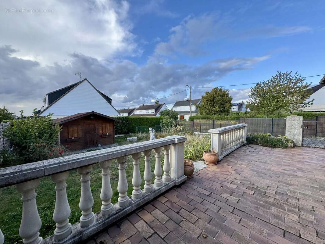 Maison à ESCAUDOEUVRES