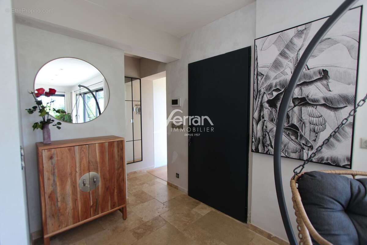 Maison à TRANS-EN-PROVENCE