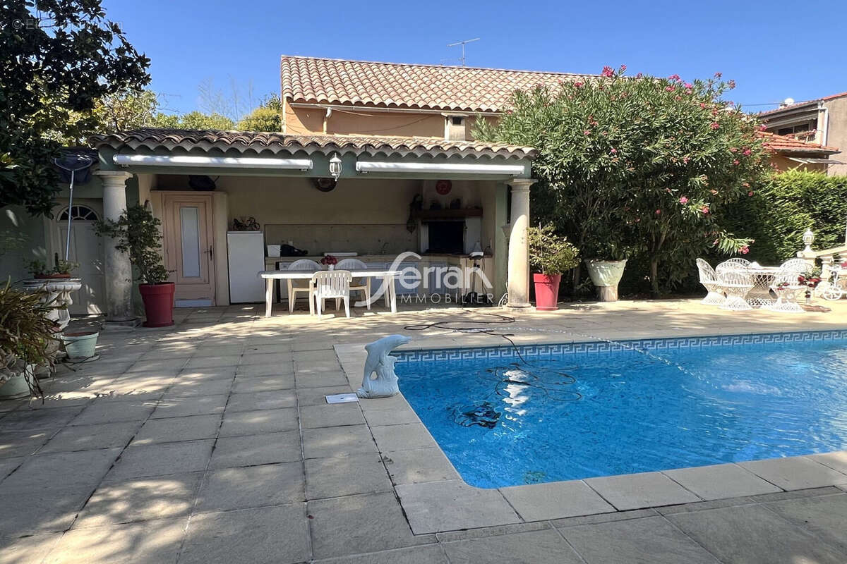 Maison à DRAGUIGNAN