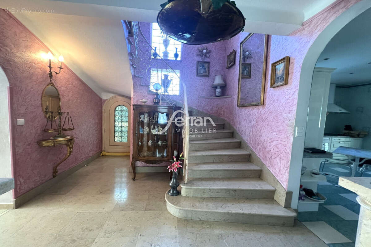 Maison à DRAGUIGNAN