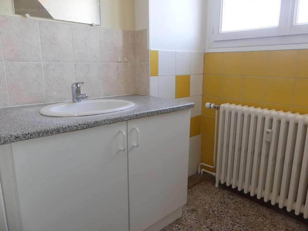 Appartement à LE CREUSOT