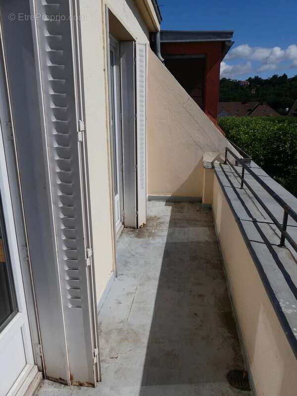 Appartement à LE CREUSOT