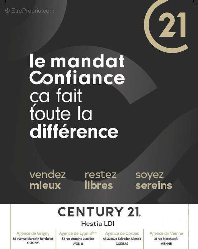 Terrain à VERNAISON