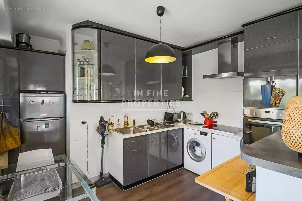 Appartement à LE CANNET