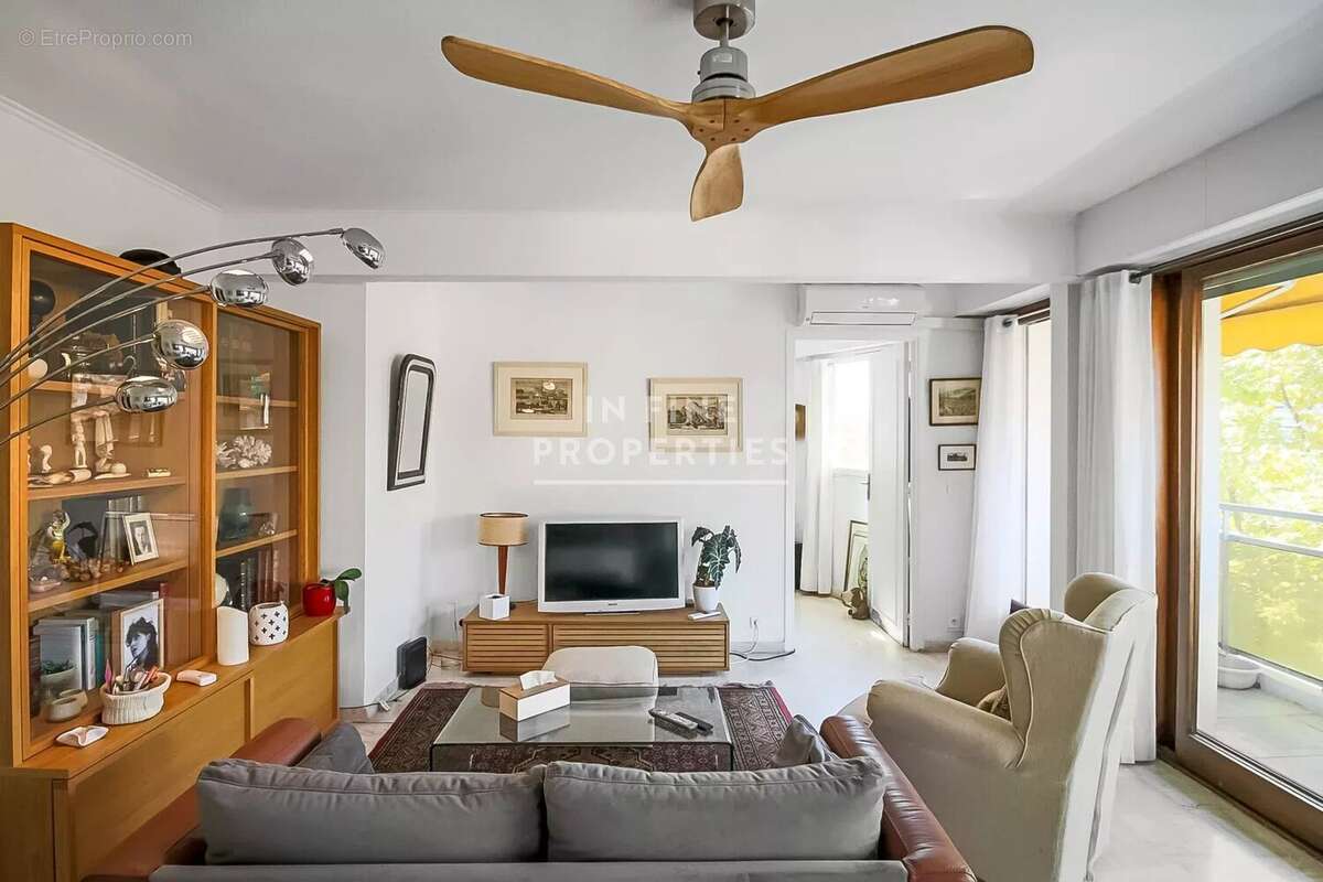 Appartement à LE CANNET