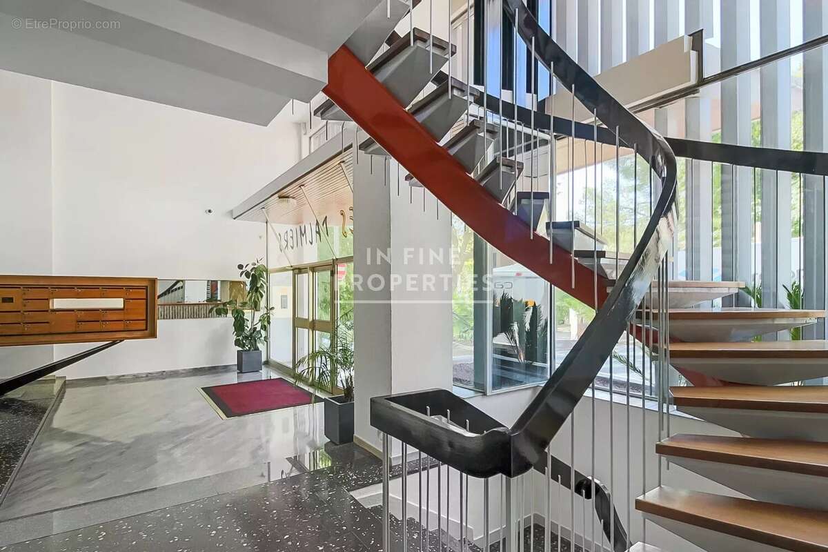 Appartement à LE CANNET