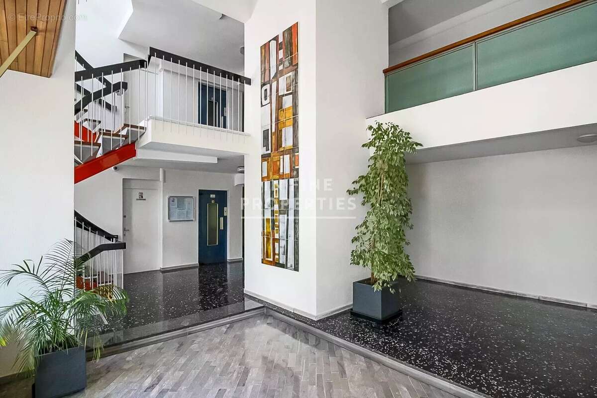 Appartement à LE CANNET