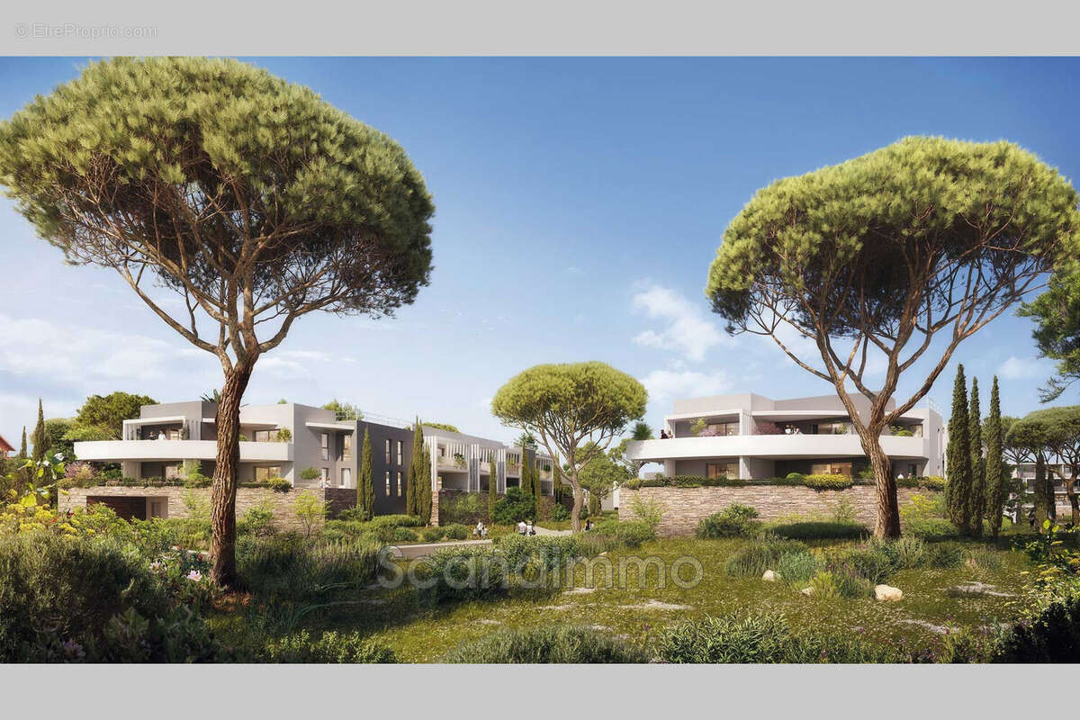 Appartement à LE BARCARES