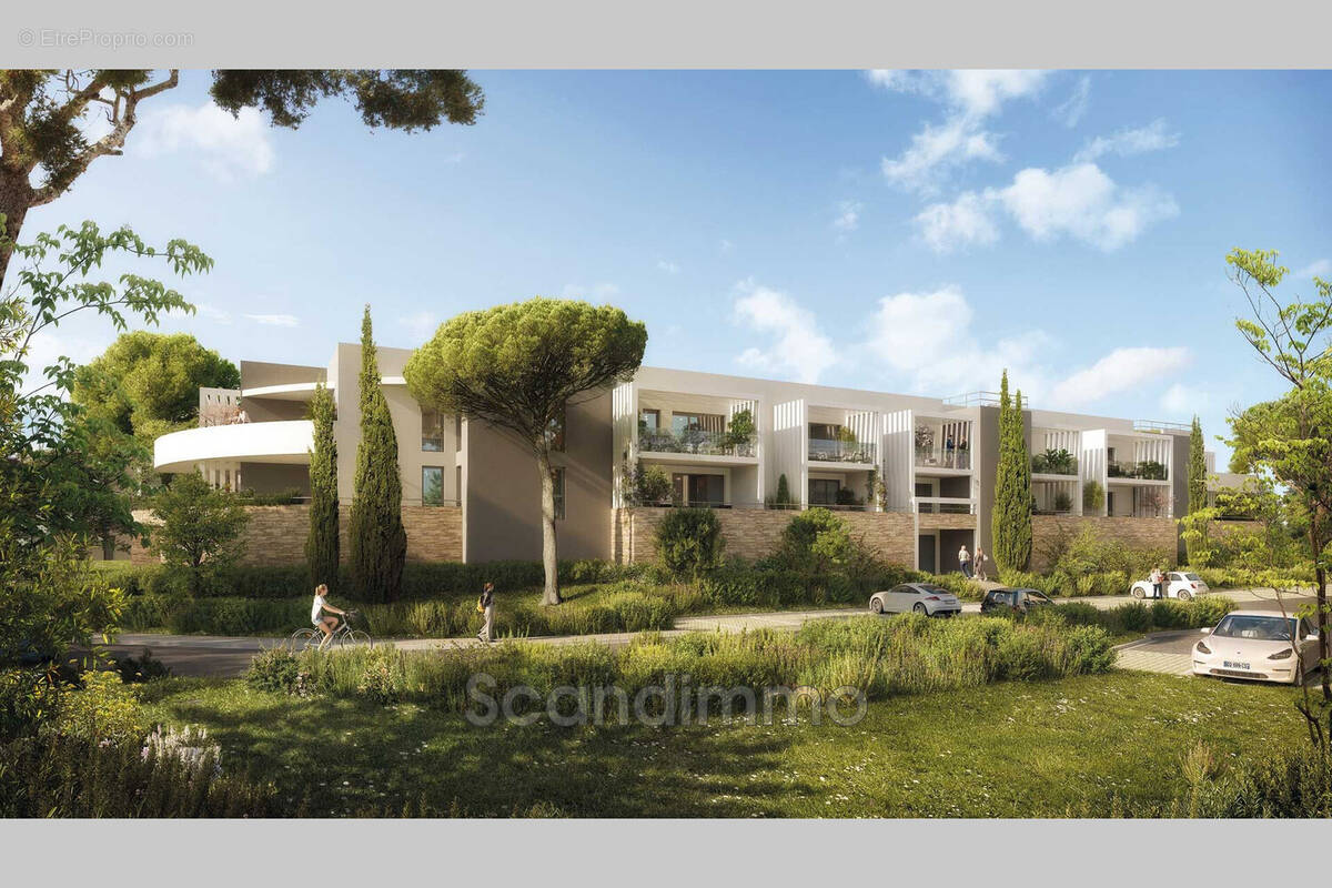 Appartement à LE BARCARES