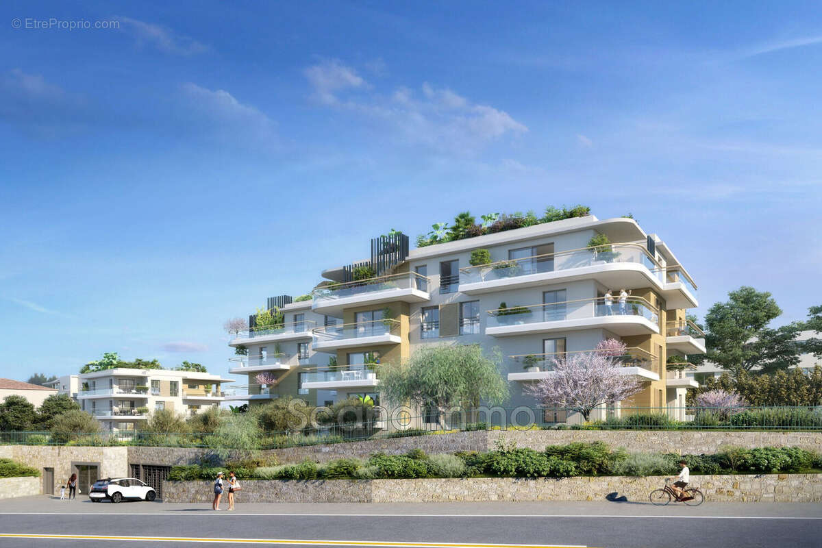 Appartement à ANTIBES