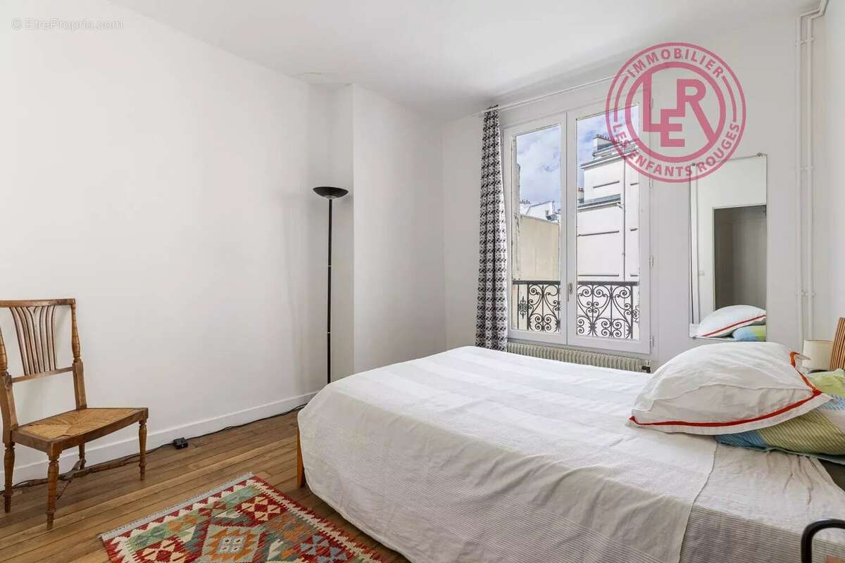 Appartement à PARIS-3E