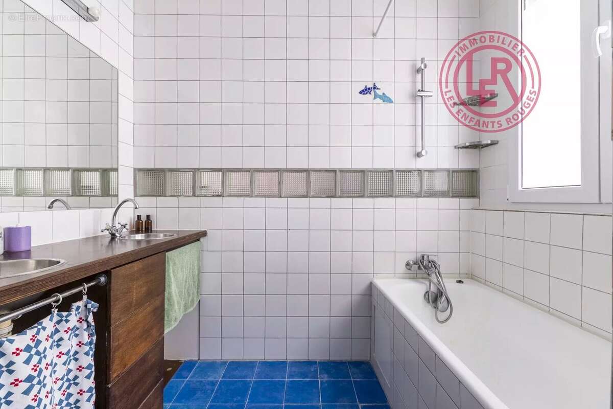 Appartement à PARIS-3E