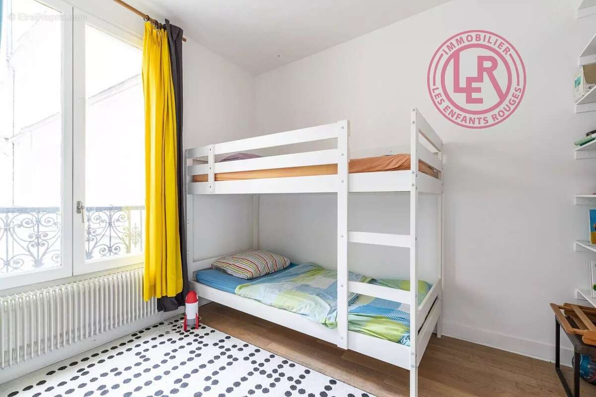 Appartement à PARIS-3E