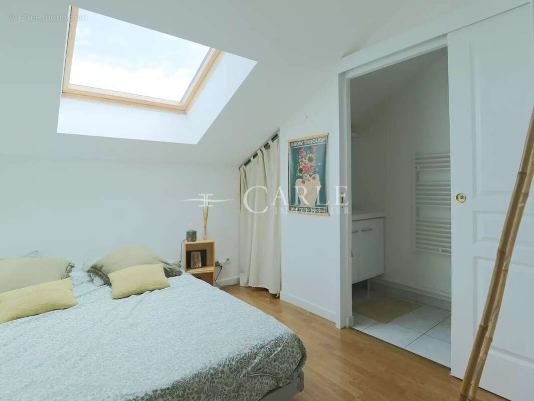 Appartement à MEYZIEU