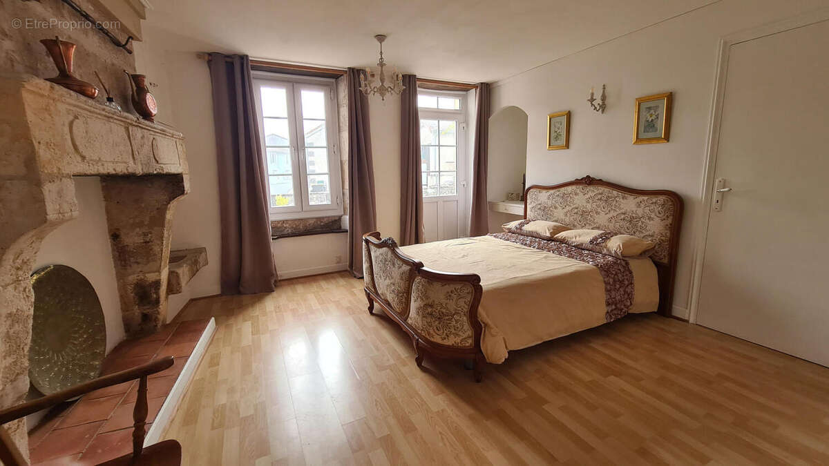 ch lower level - Maison à SAINT-ROMAIN