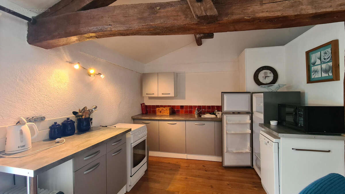 gite 2 - Maison à SAINT-ROMAIN