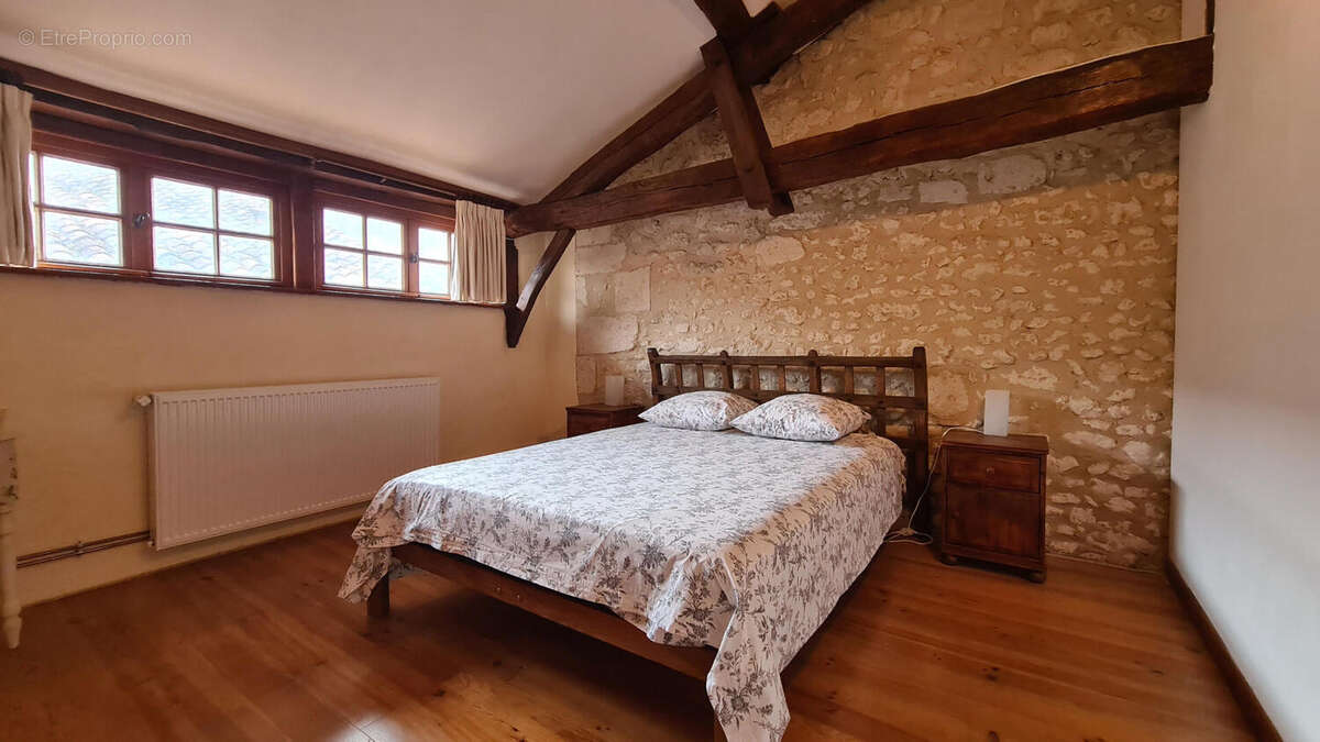 gite 2 - Maison à SAINT-ROMAIN