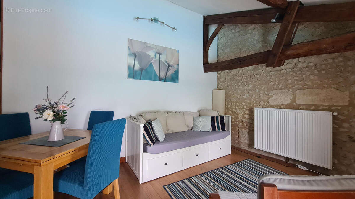 gite 2 - Maison à SAINT-ROMAIN