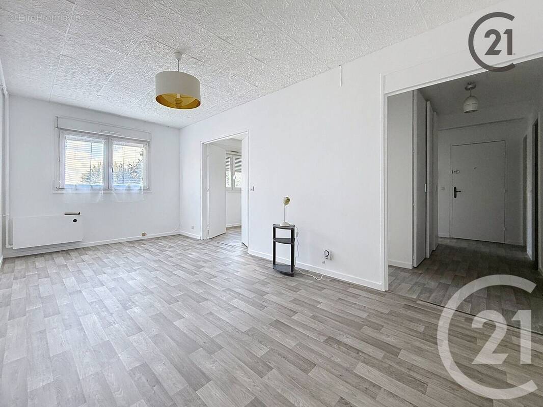 Appartement à REIMS