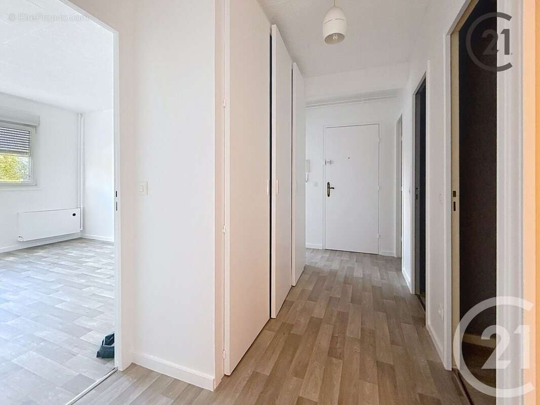 Appartement à REIMS