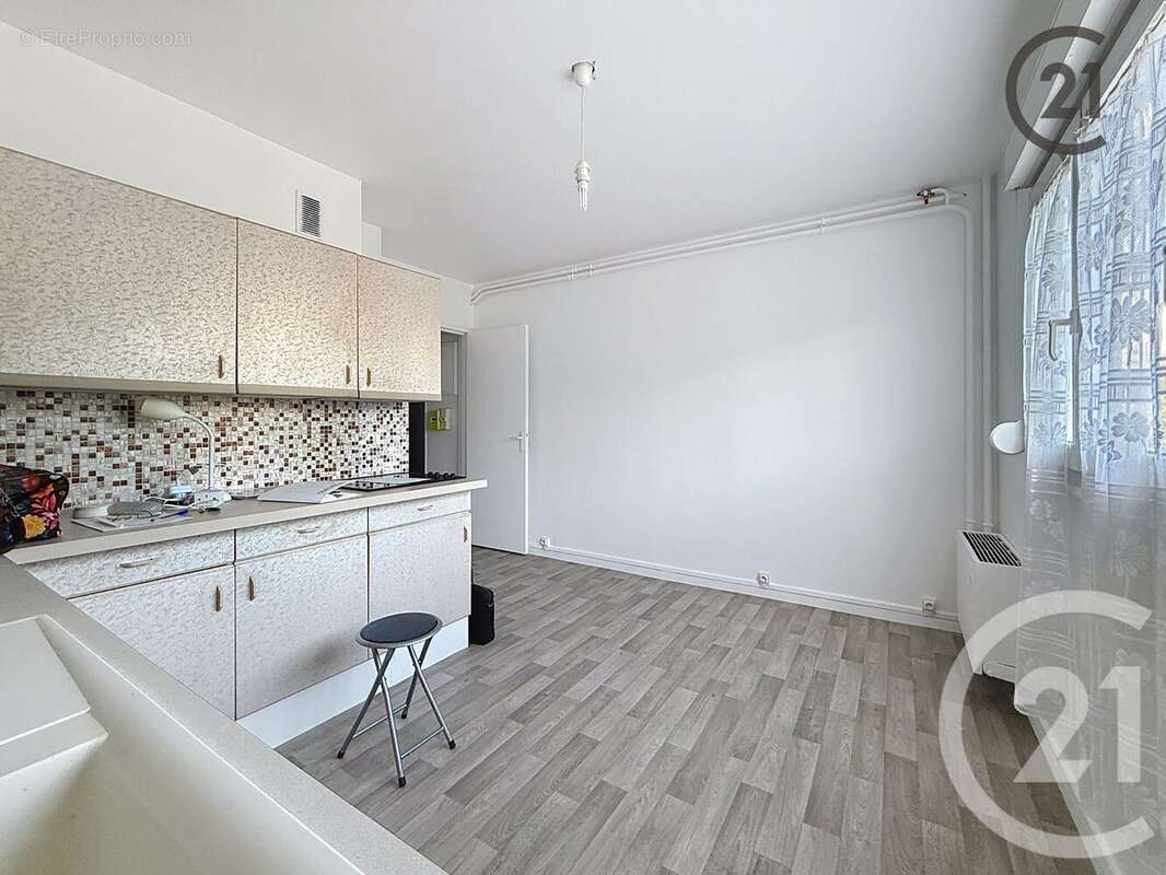 Appartement à REIMS